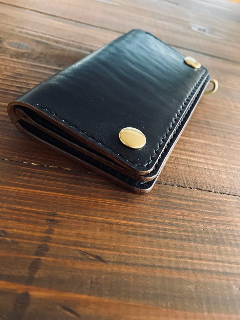 【HORSE BUTT】ミドルトラッカーウォレットTM02-60