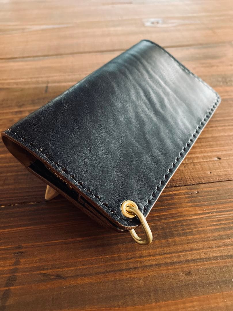 【HORSE BUTT】ミドルトラッカーウォレットTM02-60