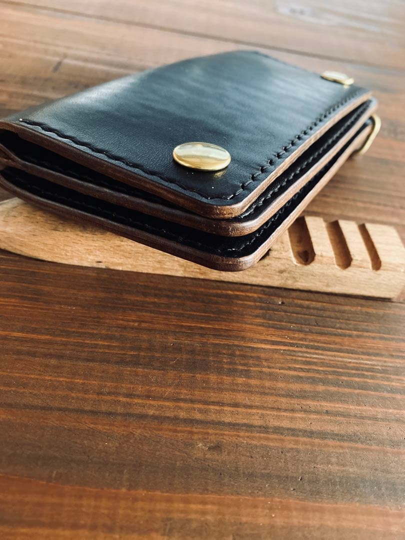 【HORSE BUTT】ミドルトラッカーウォレットTM02-60