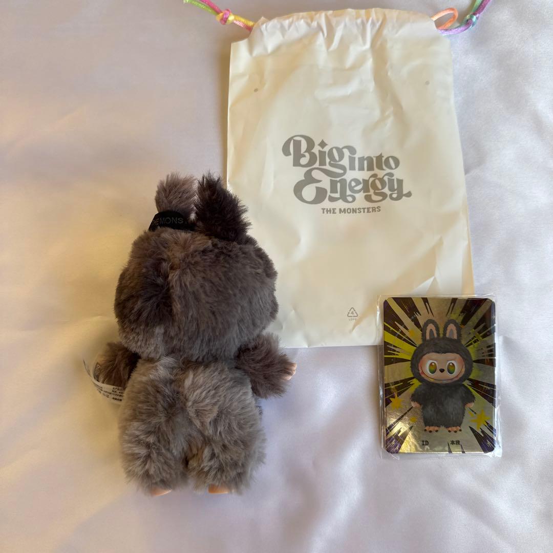 POP MART ラブブ　シークレット