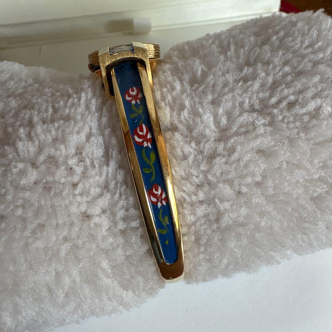 チャンドラー　腕時計　ブレスレット　薔薇