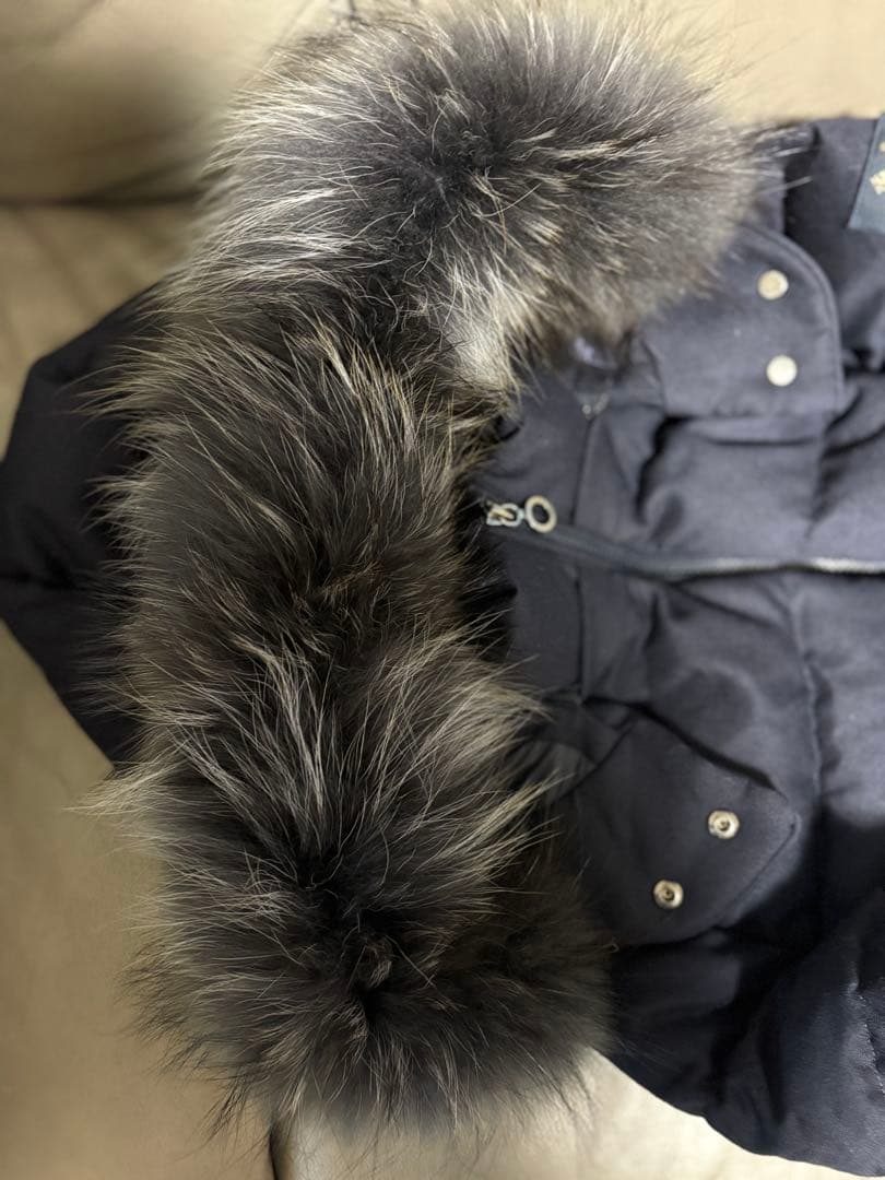 タトラス　ダークネイビー　ラビアナ ウール XL 近年モデル