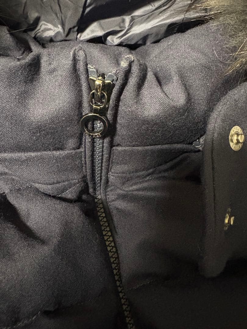 タトラス　ダークネイビー　ラビアナ ウール XL 近年モデル