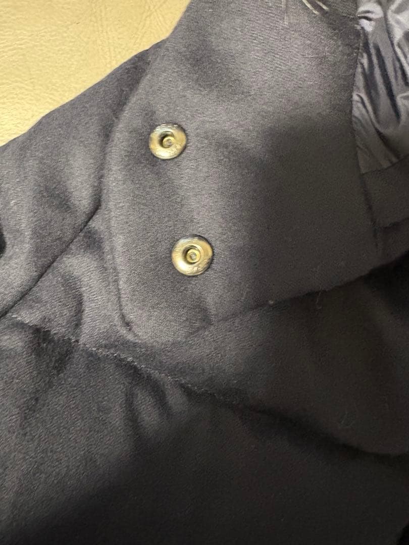 タトラス　ダークネイビー　ラビアナ ウール XL 近年モデル