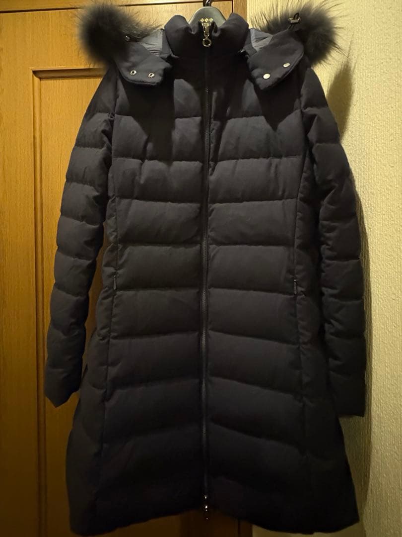 タトラス　ダークネイビー　ラビアナ ウール XL 近年モデル