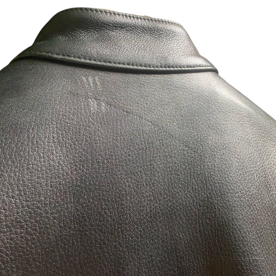 NICK ASHLEY ライダースジャケット　サイズXL