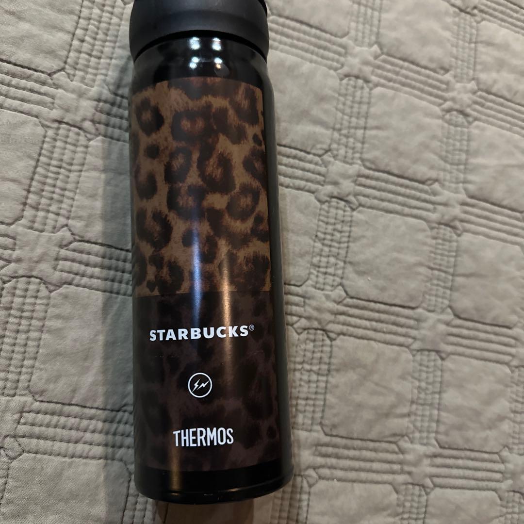 スターバックスステンレスボトル