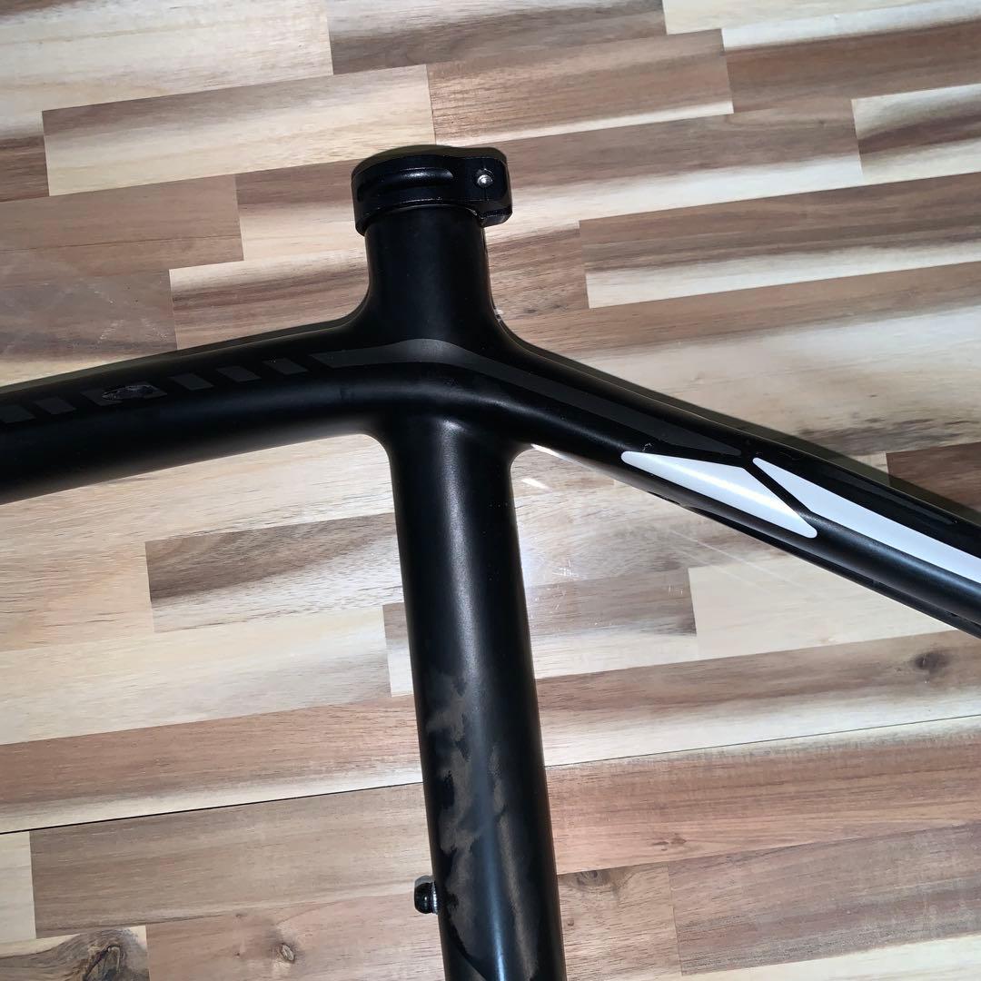 AZZURRI Forza Elite カーボンフレームセット