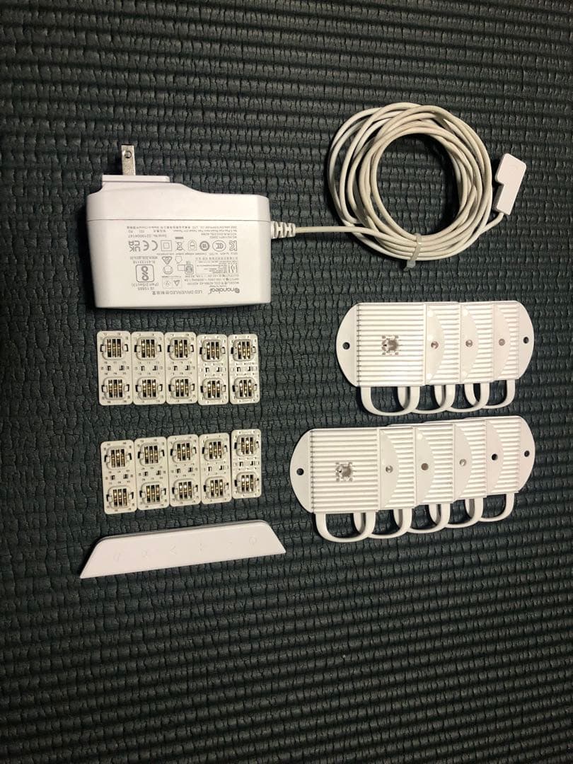 その他 Nano leaf shapes