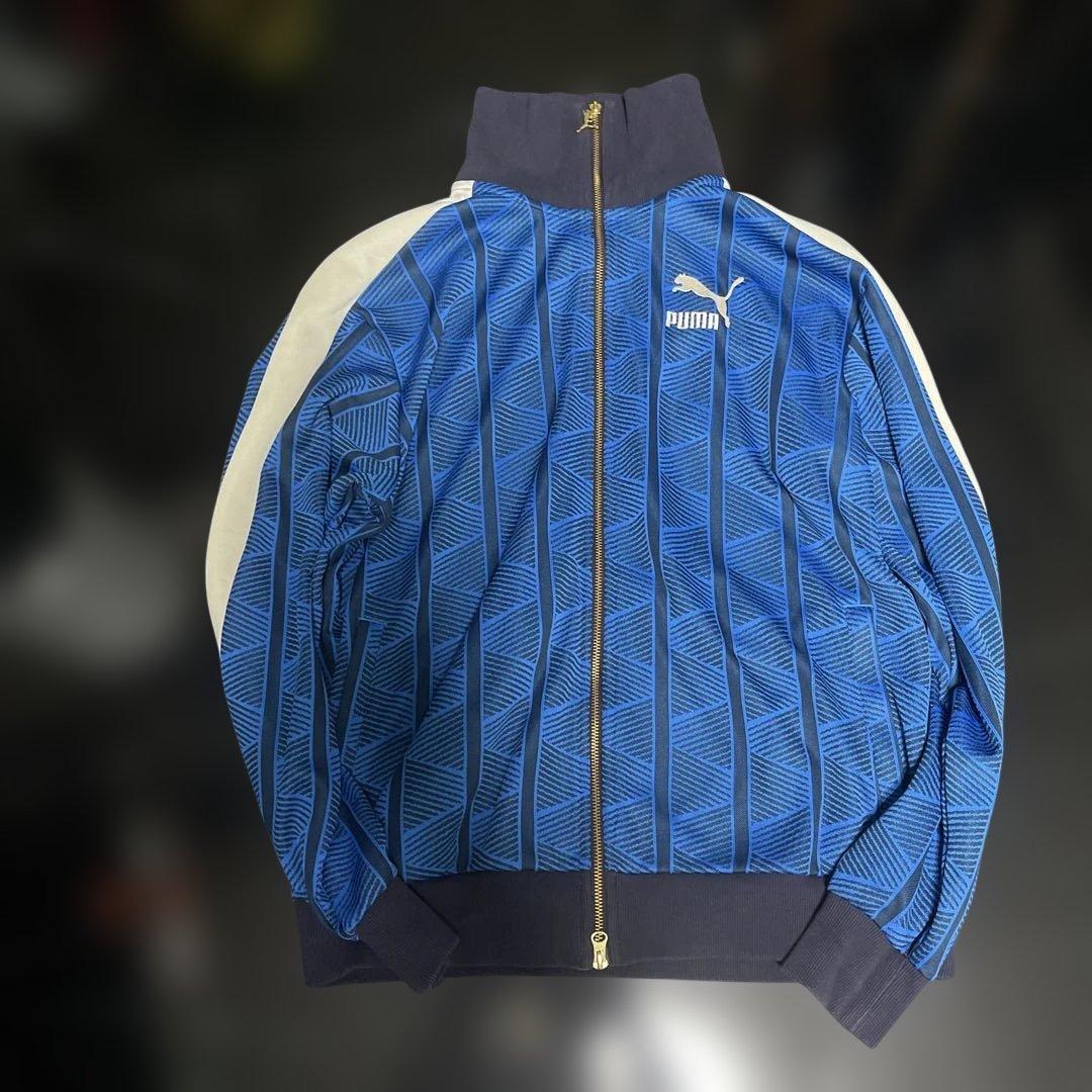 PUMA M THE NEVERWORN II T7 トラックジャケット