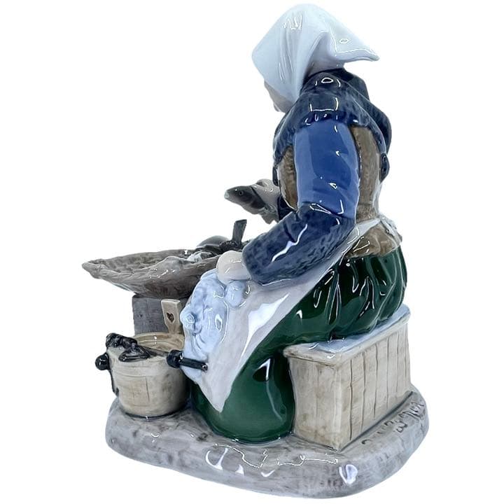 ヴィンテージ　B&G ビングオーグレンダール フィギュリン