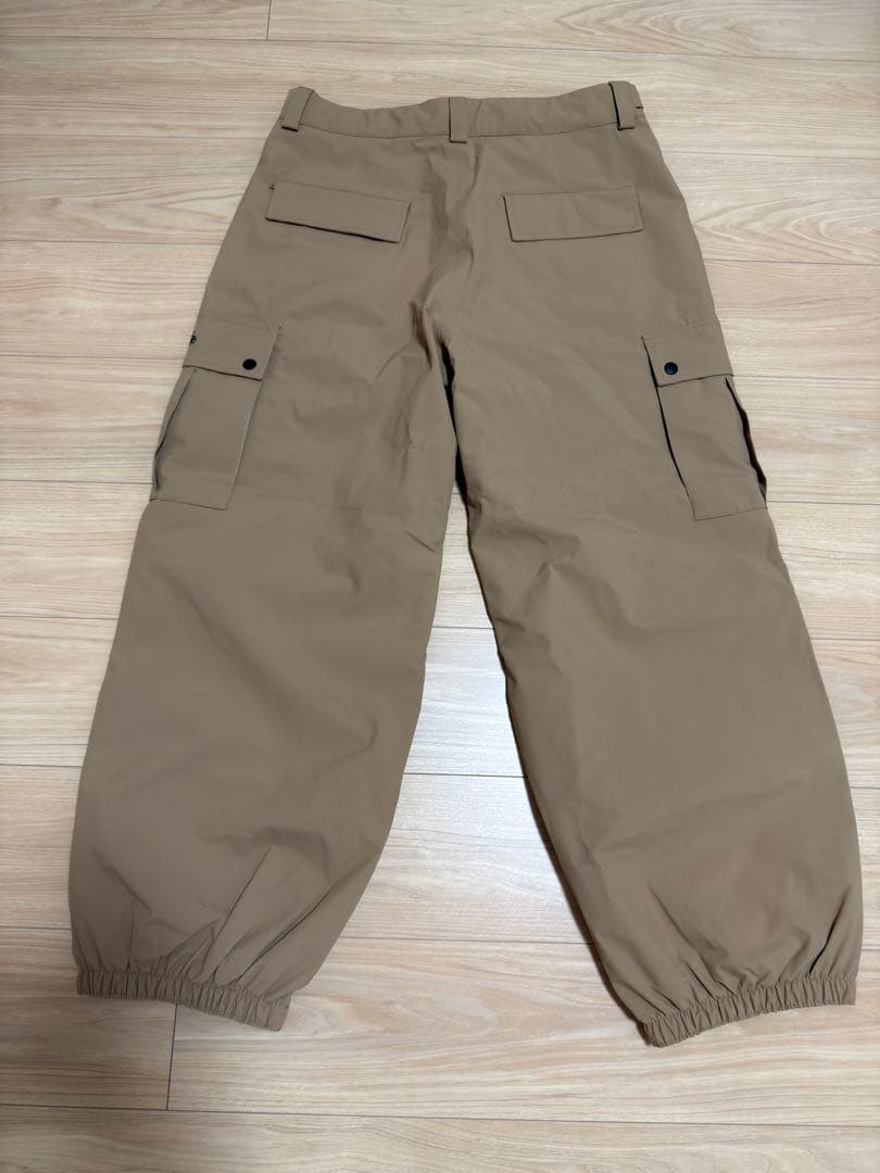 新品未使用　23-24　ノマディック　777 PNT BEIGE Lサイズ