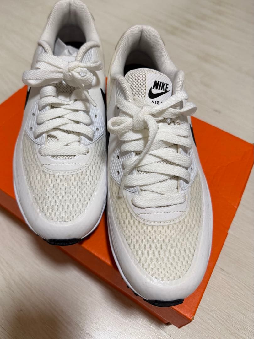 Nike Air Max 女性用 シューズ ホワイト