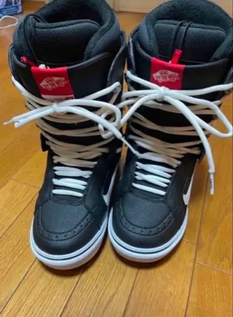 最終値下げ　22-23 VANS HI-STANDARD OG 25.5