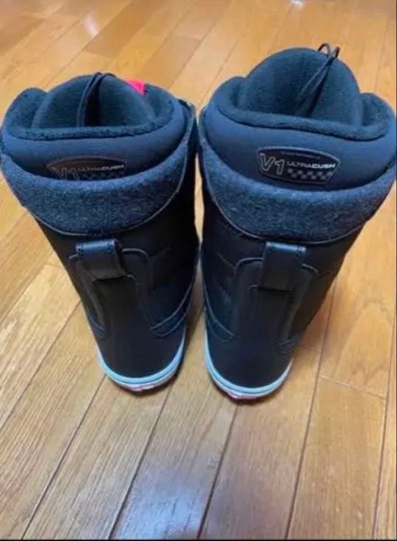 最終値下げ　22-23 VANS HI-STANDARD OG 25.5