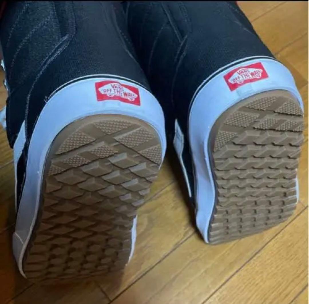 最終値下げ　22-23 VANS HI-STANDARD OG 25.5