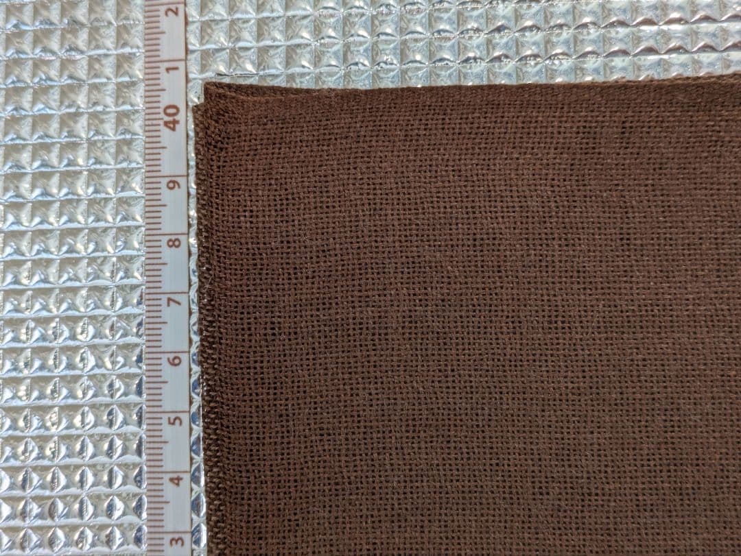 ヴァシュロン・コンスタンタン ブラウン ストール【未使用品】