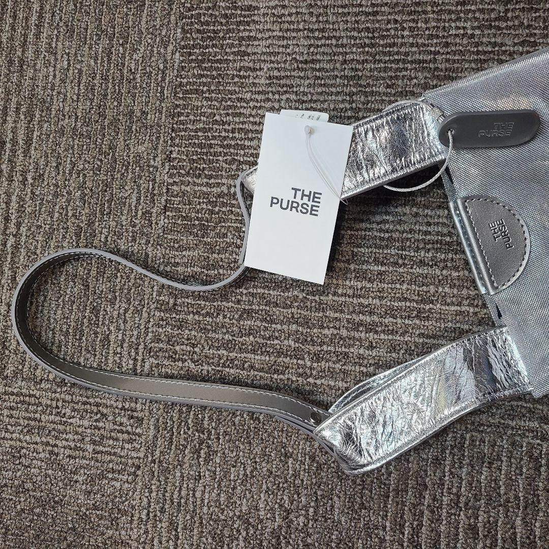 ear PAPILLONNER 【THE PURSE】トートバッグ