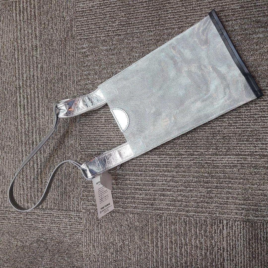 ear PAPILLONNER 【THE PURSE】トートバッグ