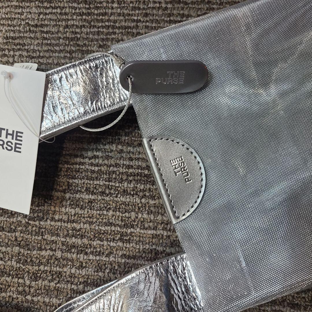 ear PAPILLONNER 【THE PURSE】トートバッグ