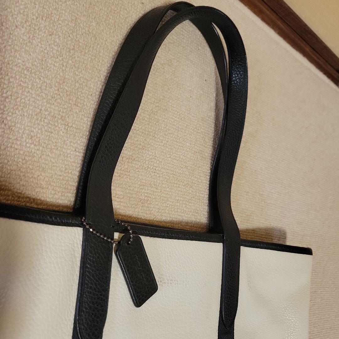 COACH トートバッグ