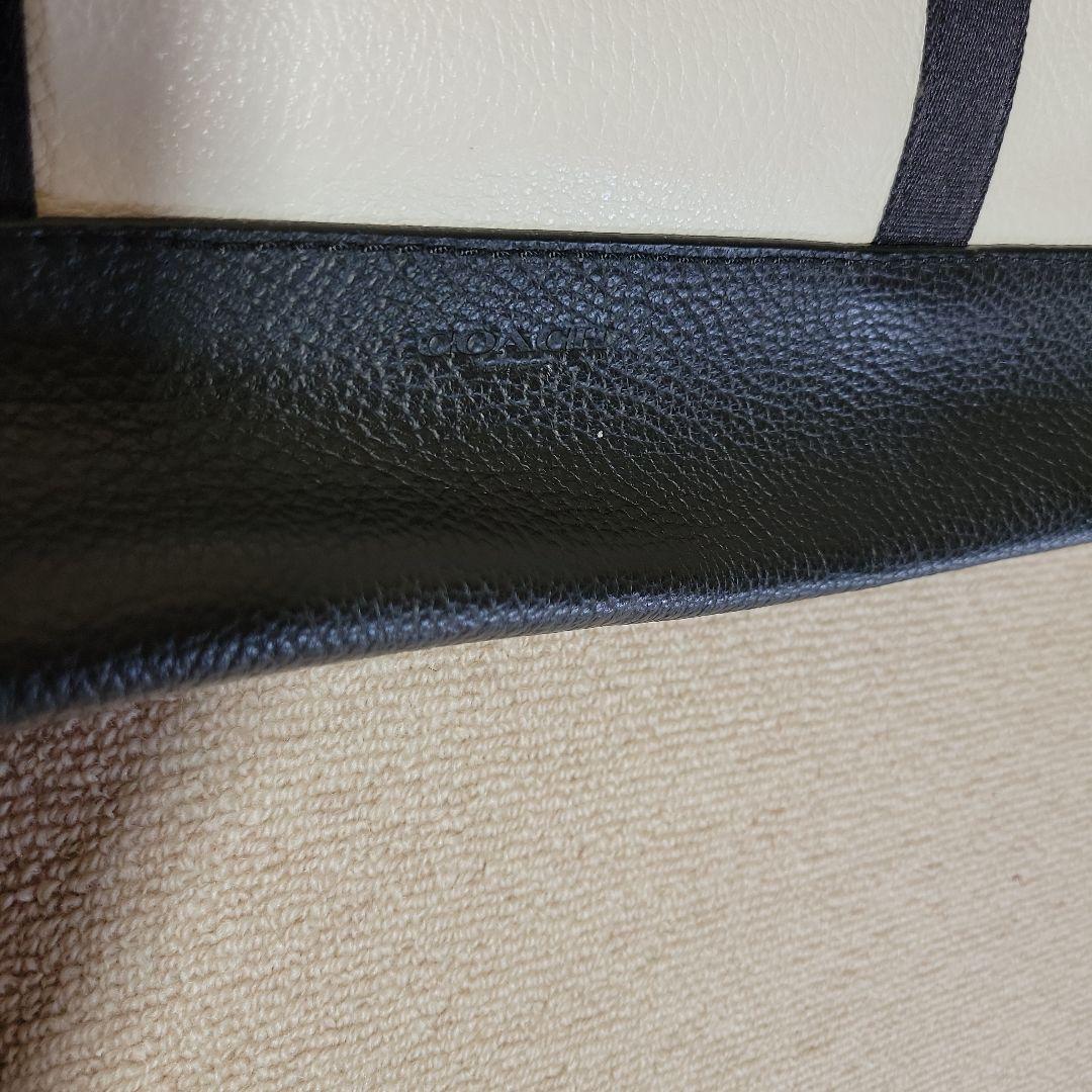 COACH トートバッグ
