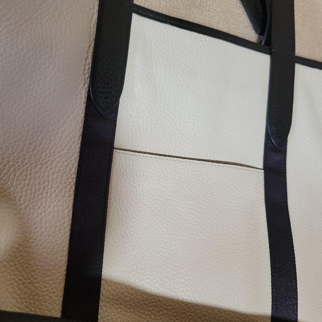 COACH トートバッグ