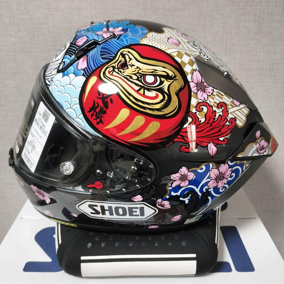 【送料無料】SHOEI X15 モテギ5 完全未使用新品 S 53-54