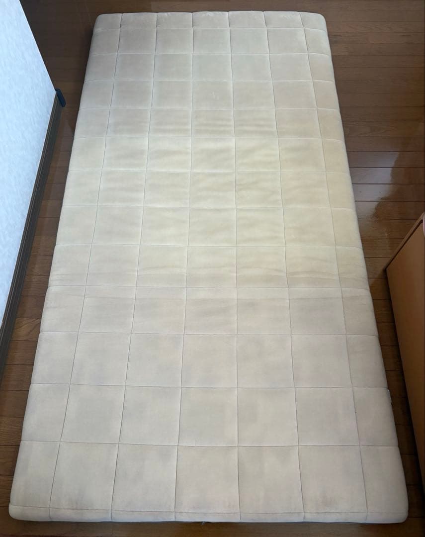 エアウィーブマットレス　シングル