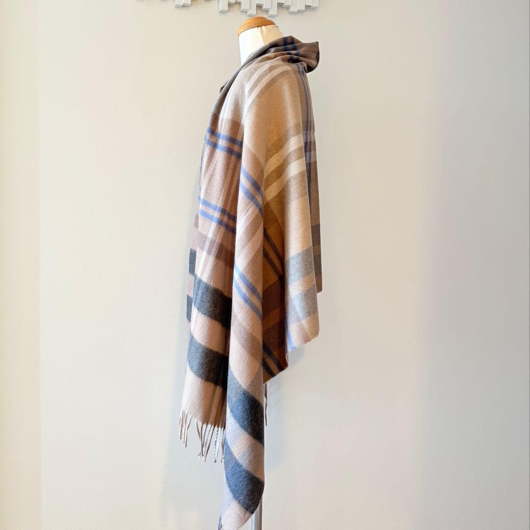 Cesare Gatti カシミヤ ストール