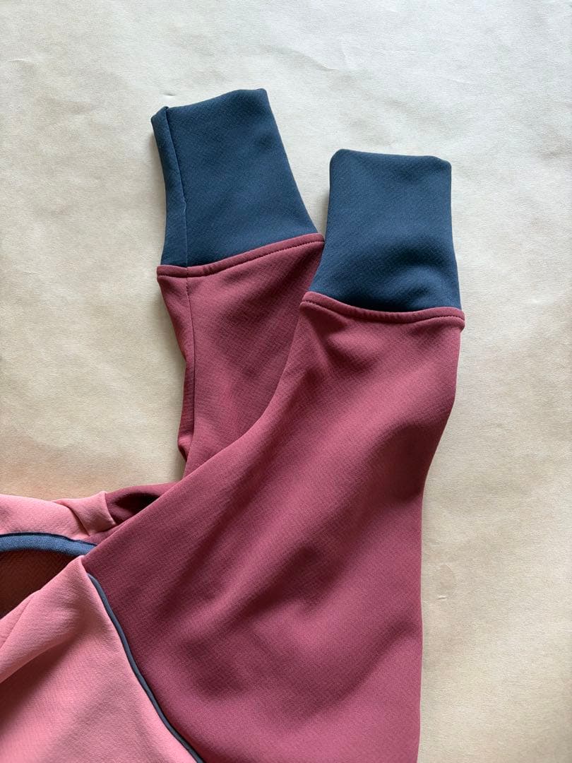 アルファアイコン　ダブルドッグガード3L 男の子用　美品　ピンク系