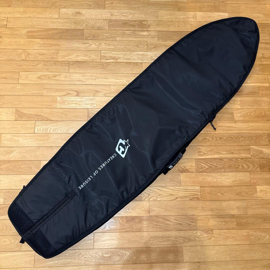 クリエイチャー　サーフボードケース 7'1\" ケース　サーフィン　カバー