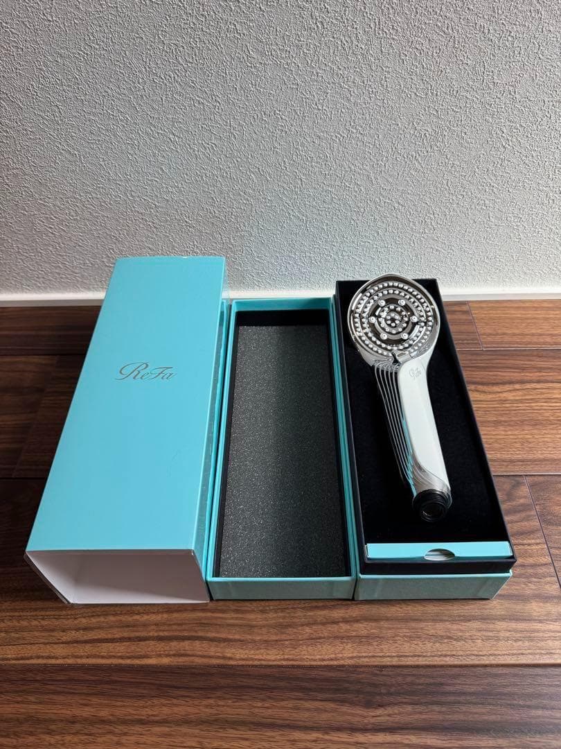 【未使用-正規品】ReFa ファインバブル S