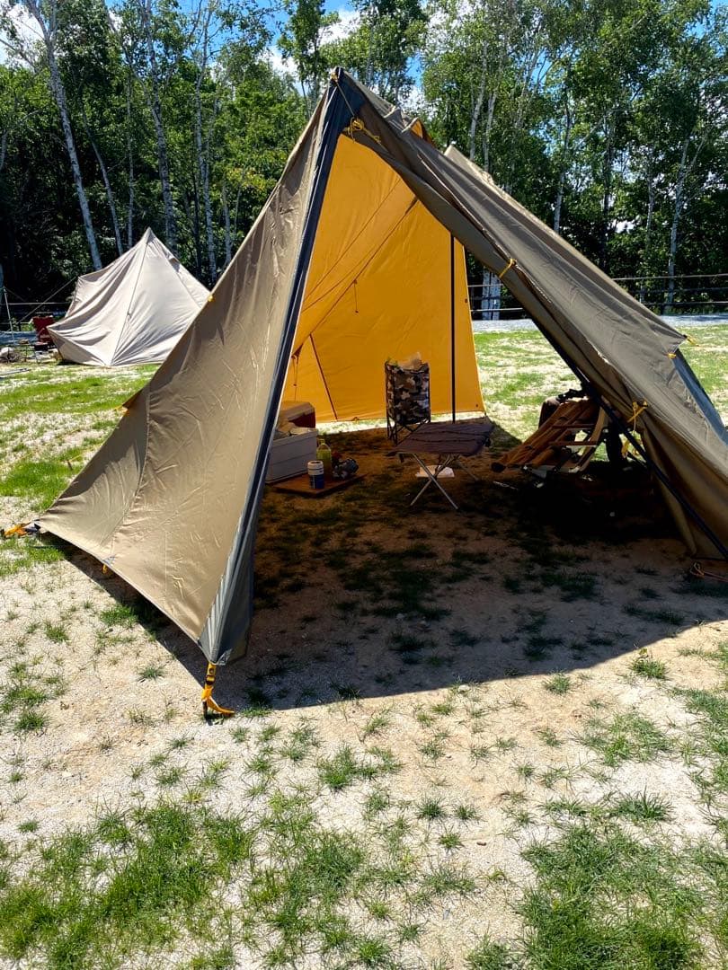 NEMO HEXALITE 6P ニーモ ヘキサライト6P 純正セット