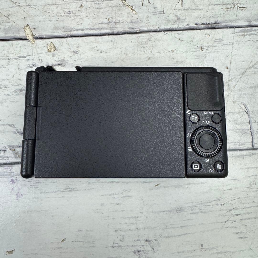 SONY VLOGCAM デジカメ ZV-1G シューティンググリップキット