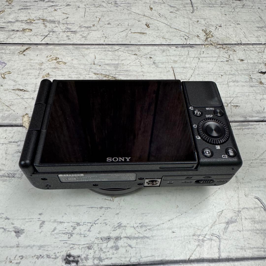 SONY VLOGCAM デジカメ ZV-1G シューティンググリップキット