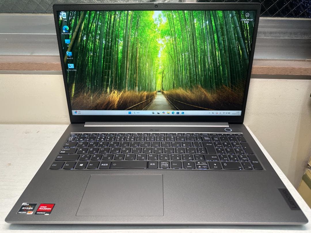 Windowsノート本体 Lenovo ThinkBook 15 G3 R5 16G 256G 500G