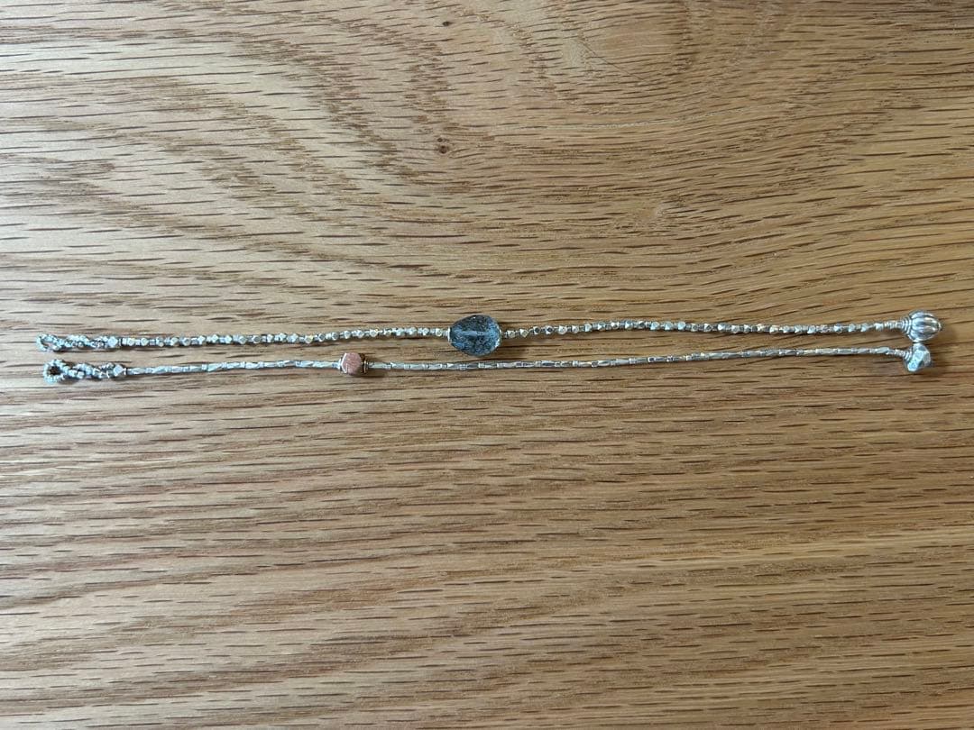 semeno 2本セット ブレスレット