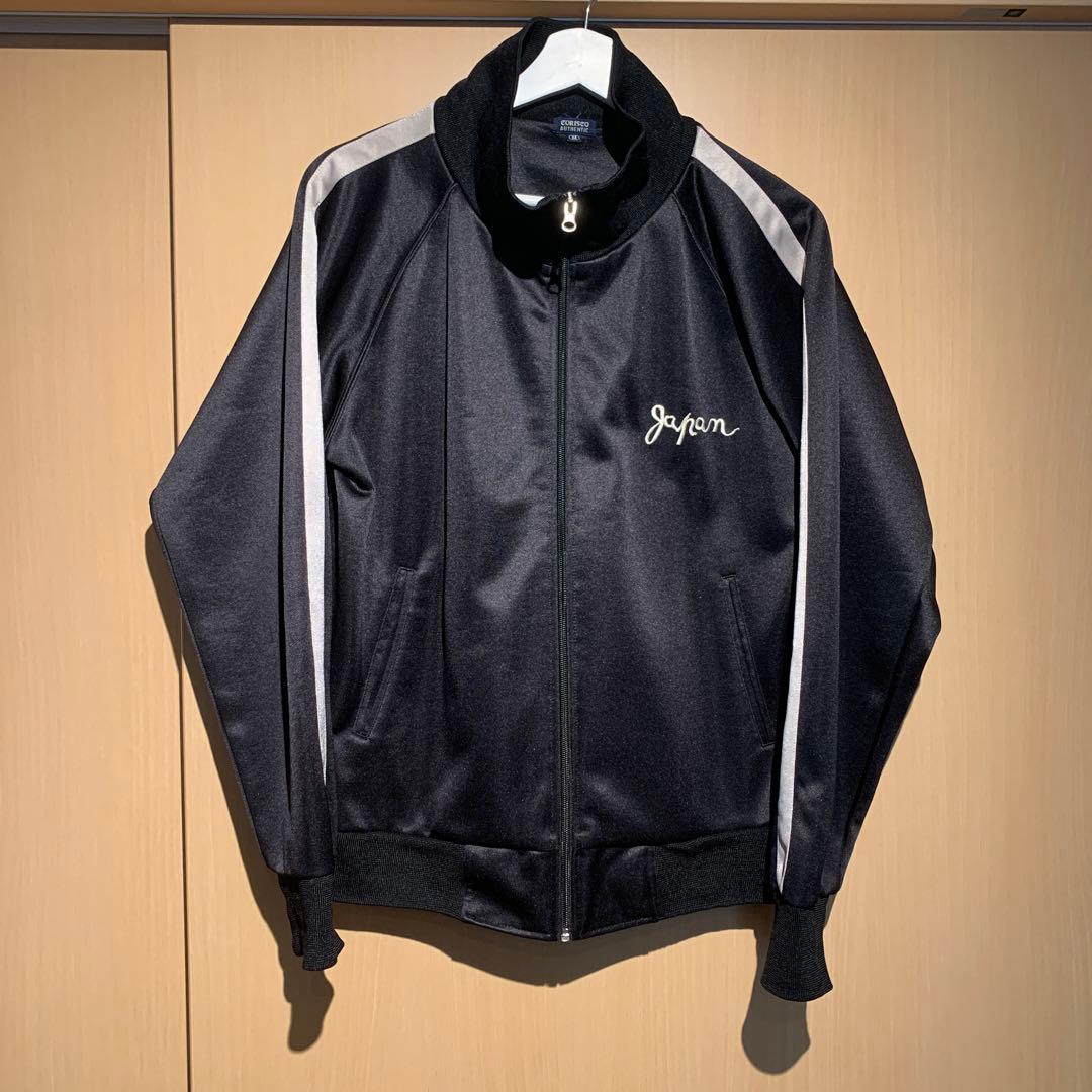 “Tokyo Club Japan “スカ　トラックジャケット
