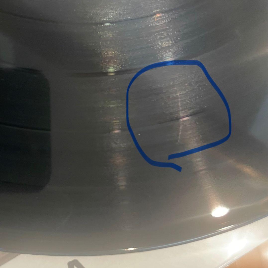 SAKEROCK SAYONARA レコード/中古