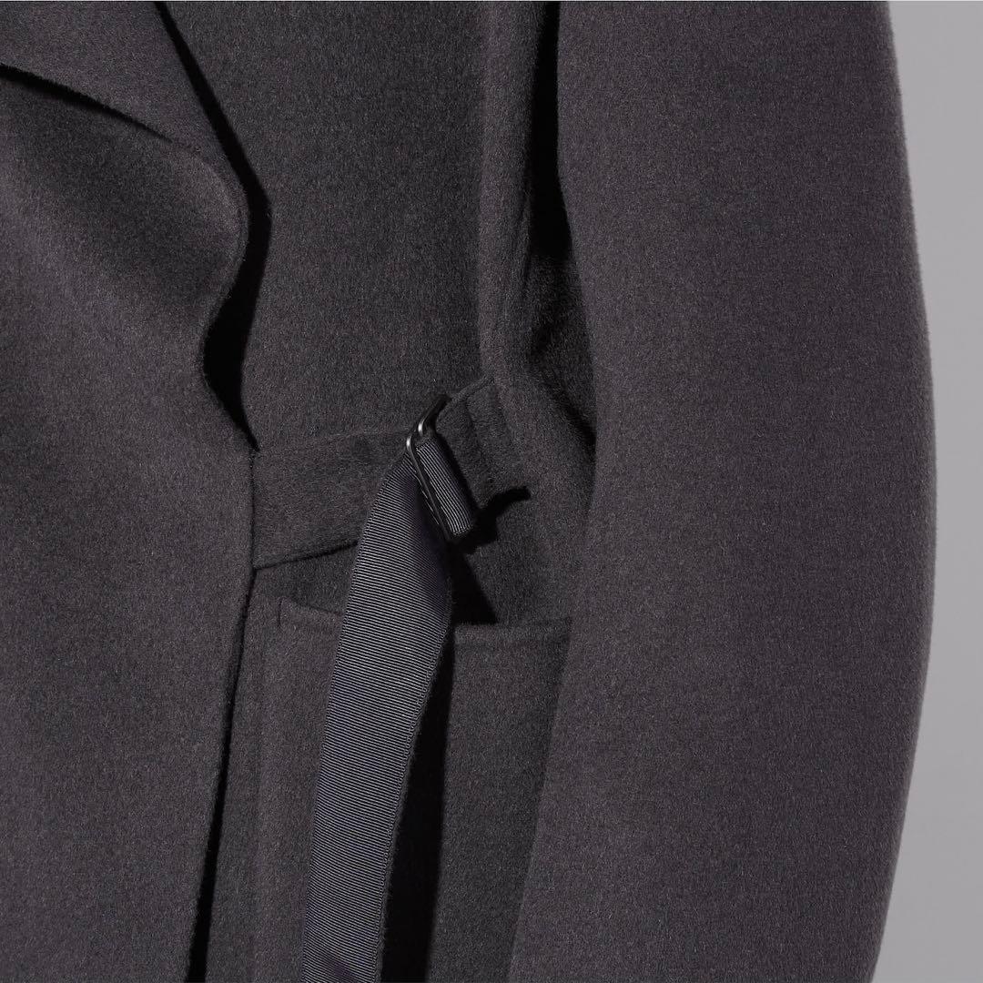 UNIQLO ＋J カシミヤブレンドノーカラーコート