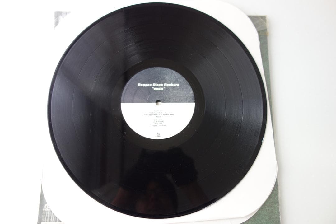 邦楽 Reggae Disco Rockers /oasis