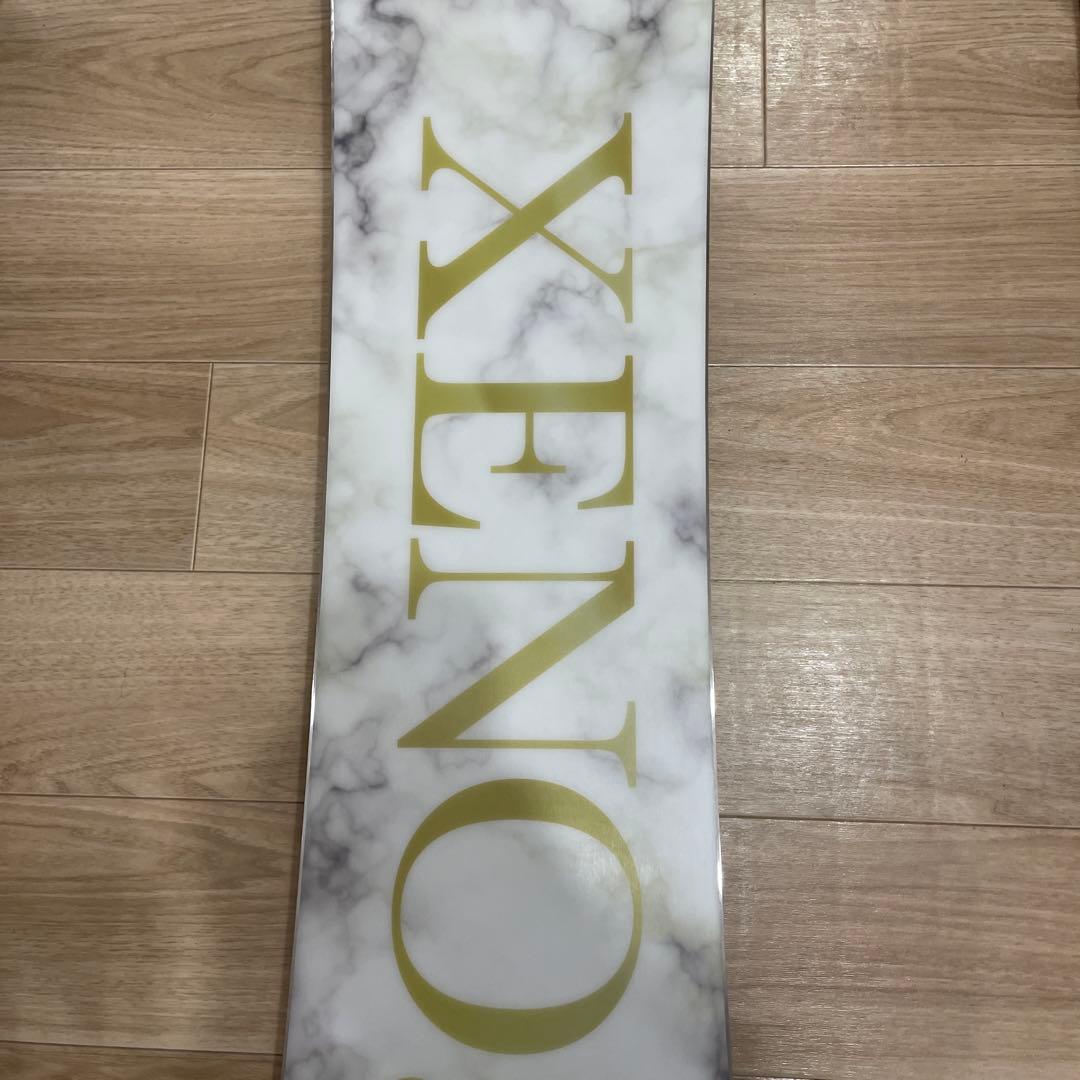 GT BOARD XENO 152cm 25-26モデル