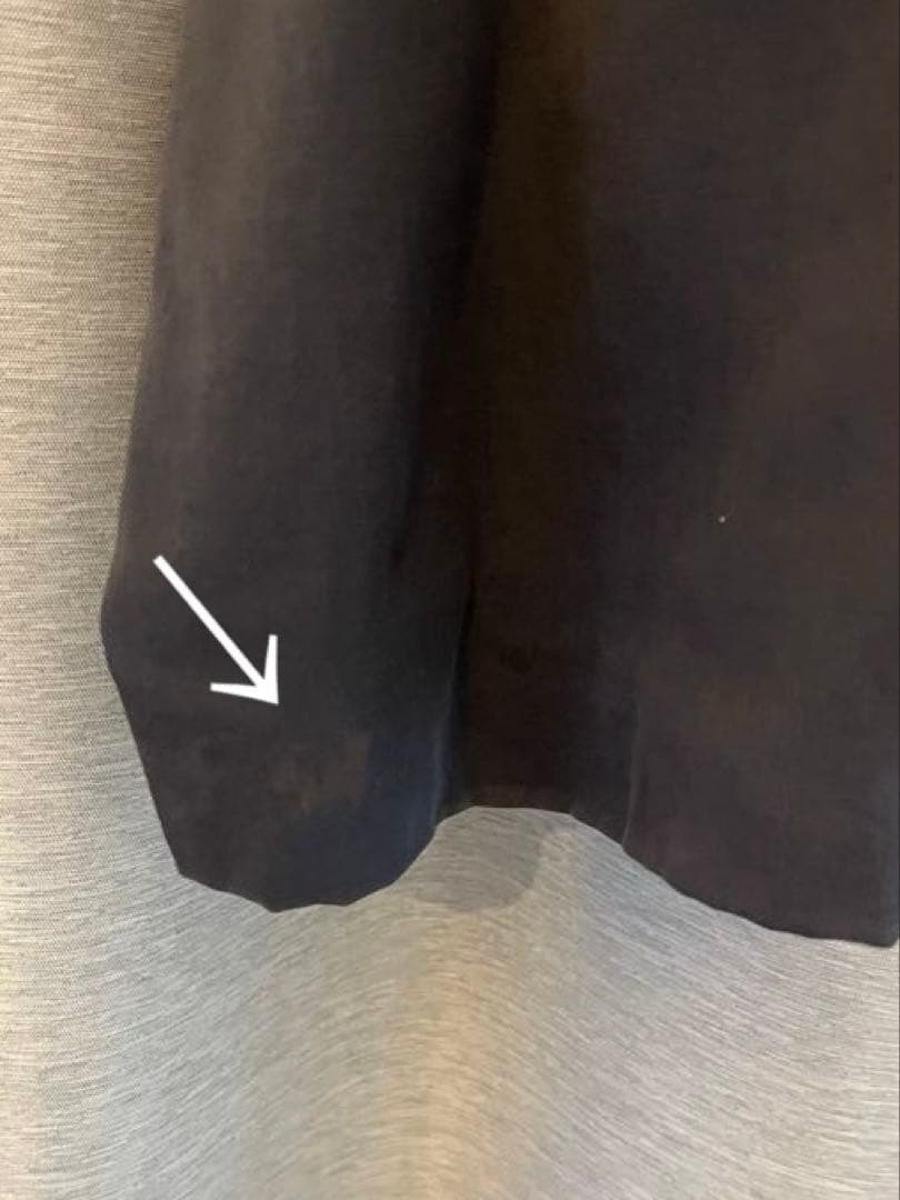 margiela ショートトレンチ