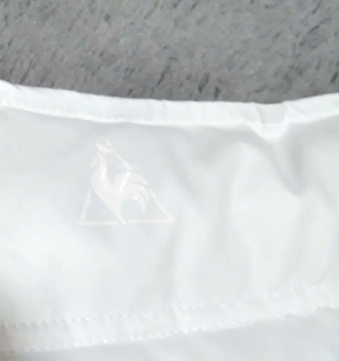 試着のみ♡ルコック♡デサント♡ダウン/スカート♡S ゴルフ/スポーツ/テニス