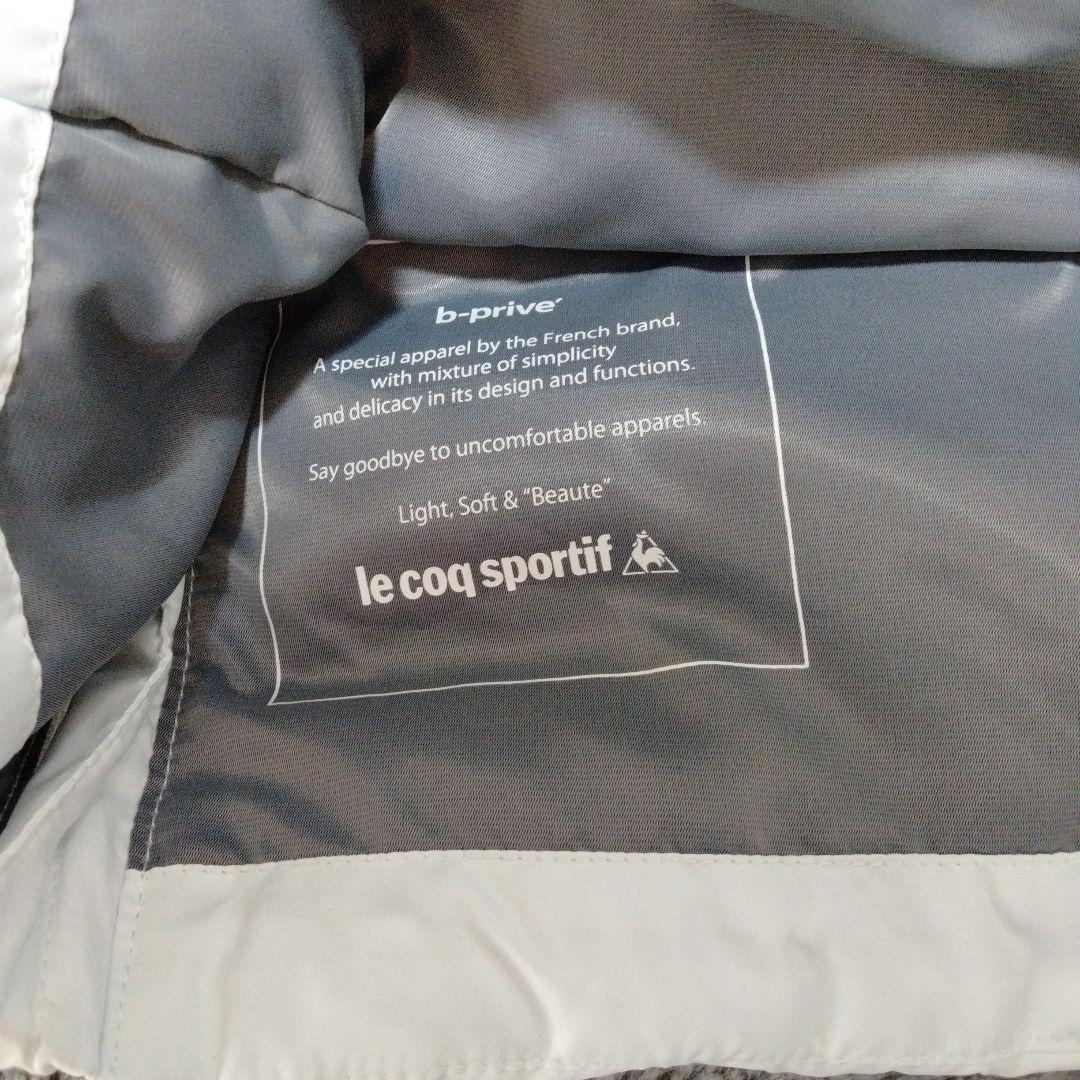 試着のみ♡ルコック♡デサント♡ダウン/スカート♡S ゴルフ/スポーツ/テニス