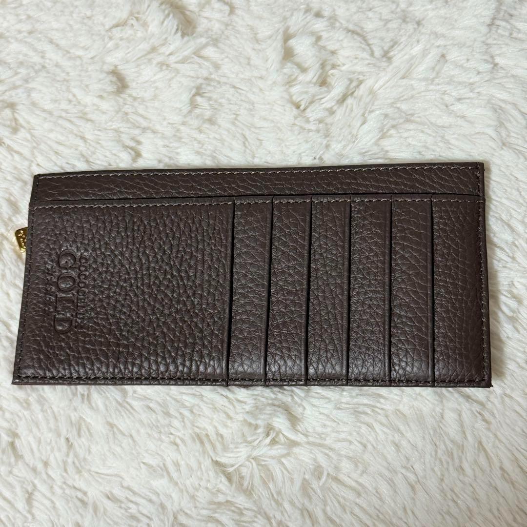 新品✨ココセリュクスゴールド　シュリンクレザー　ヘラクレス　トート　2way