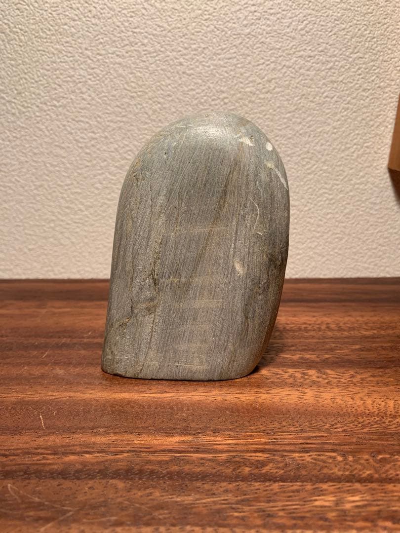 John Henry作 イヌイット エスキモーフォークアート カナディアン