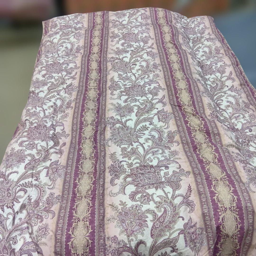 日本製 ダウンケット(薄い掛布団) 150x210cm ハンガリーダウン93%