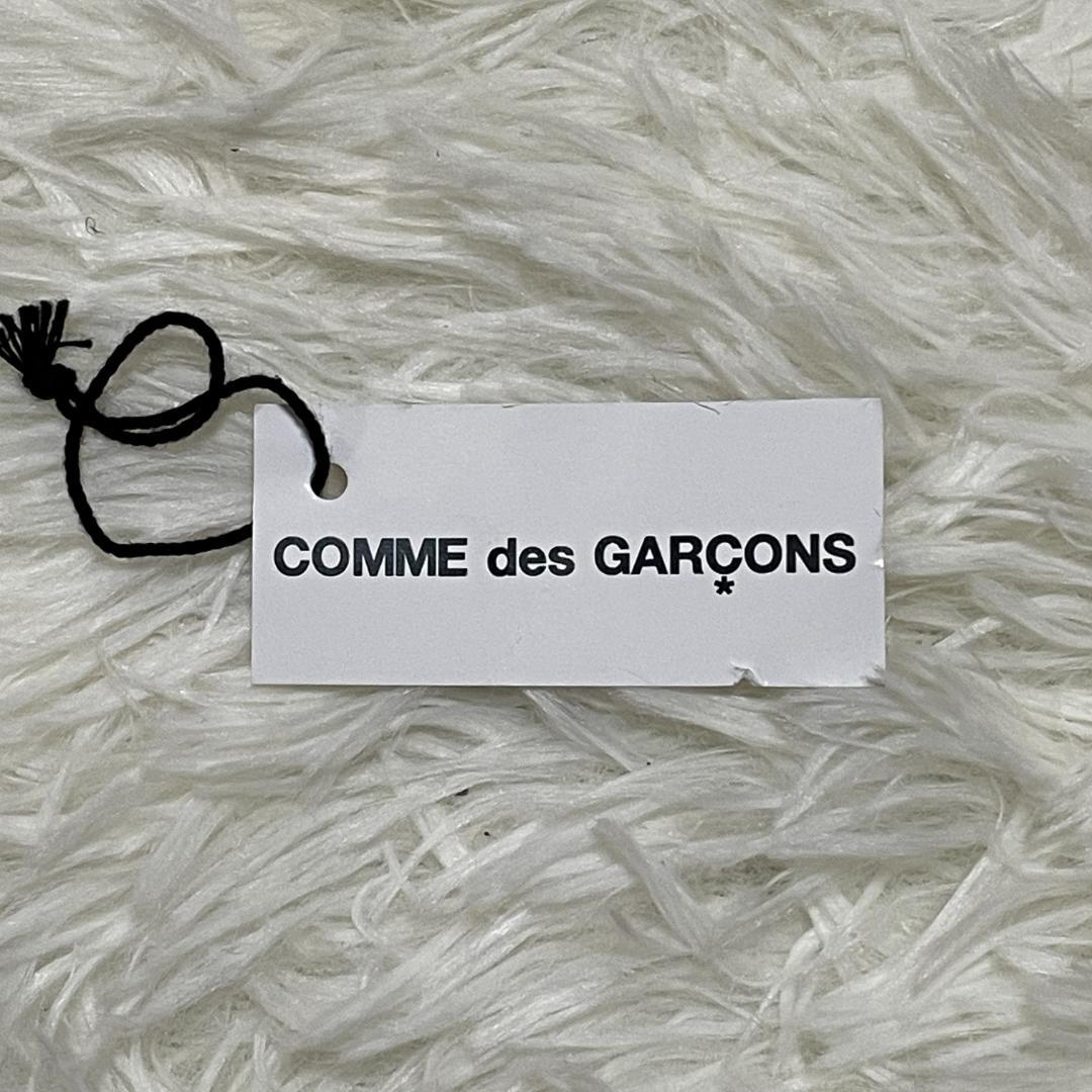 コムデギャルソン　L字ファスナー　ケース　小銭入れ　ブラック　SA3100